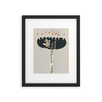 Le Fois Framed Art Print Gallery Image 5