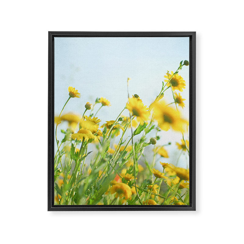 Lie Back and Think of England Framed Canvas Print Gallery Image 8