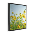 Lie Back and Think of England Framed Canvas Print Gallery Image 2