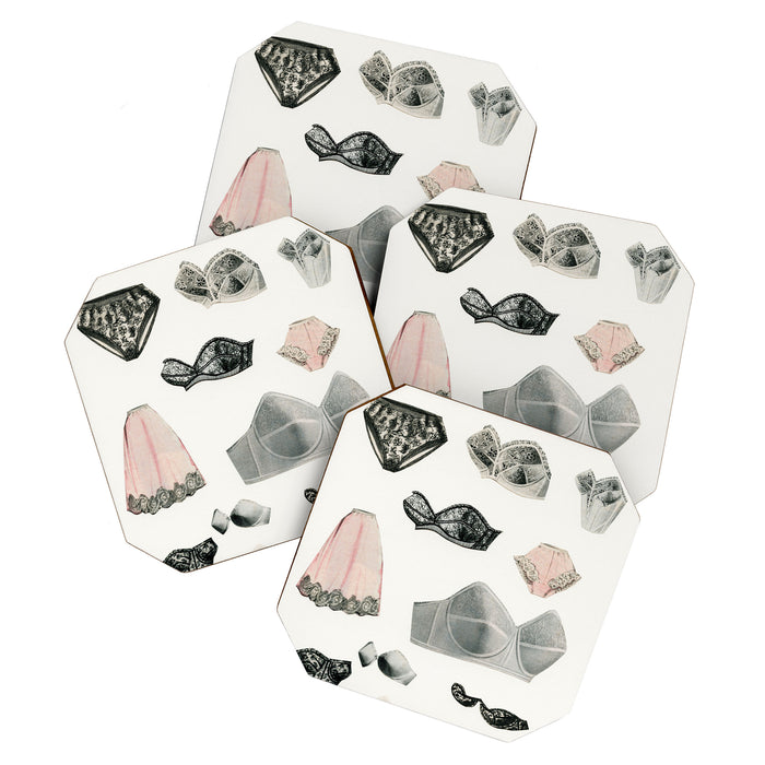Lingerie Coaster Gallery Image 1