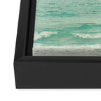 Lone Bird Framed Canvas Print Gallery Image 3