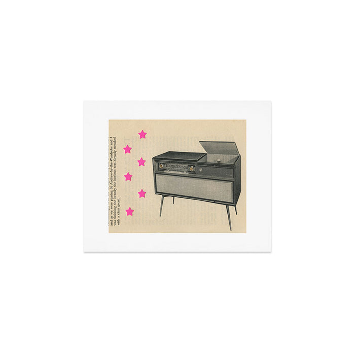 Lounge Disco Art Print Gallery Image 1