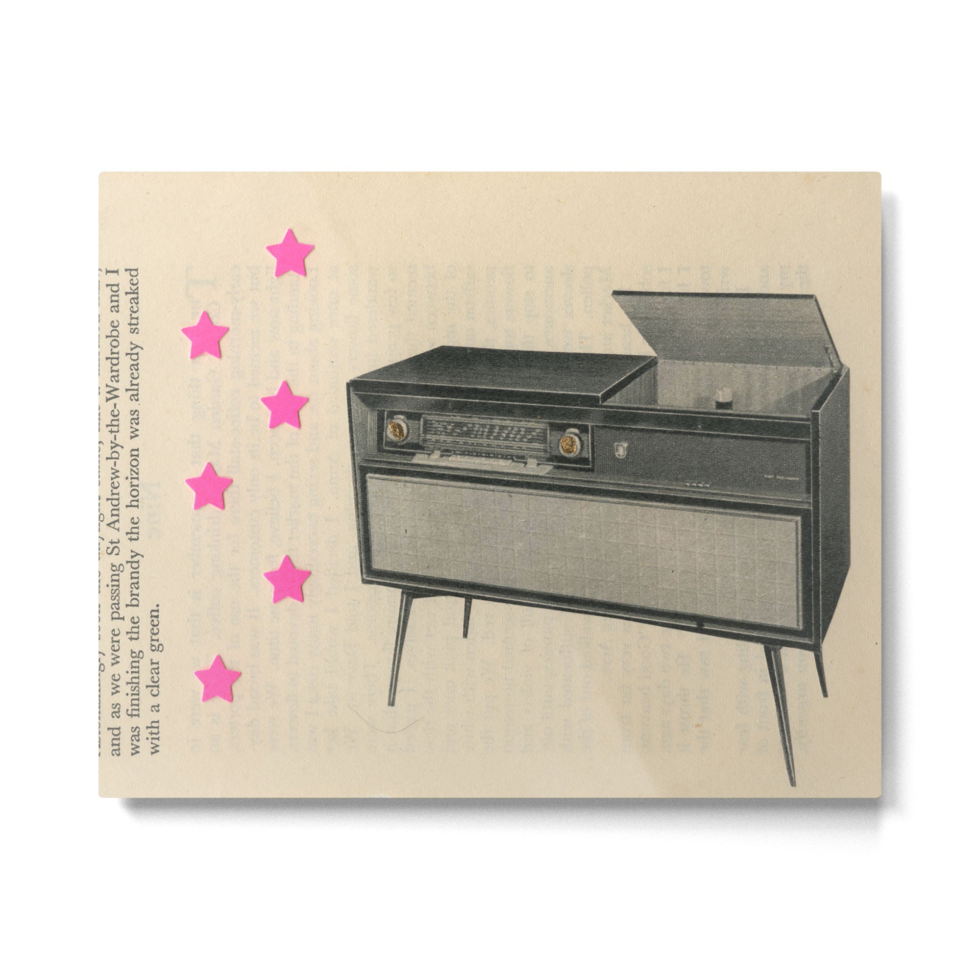 Lounge Disco Metal Print Gallery Image 4