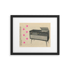 Lounge Disco Framed Art Print Gallery Image 5