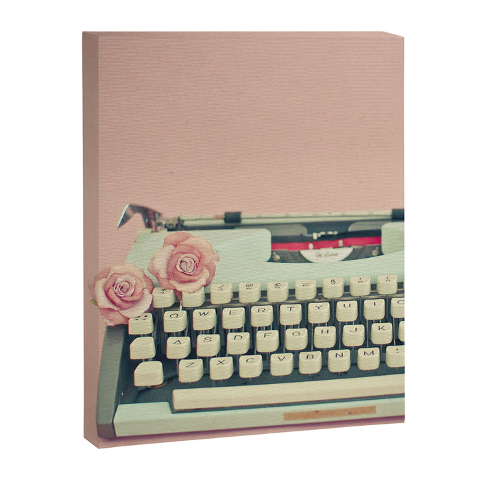 Love Letter Canvas Print Gallery Image 1