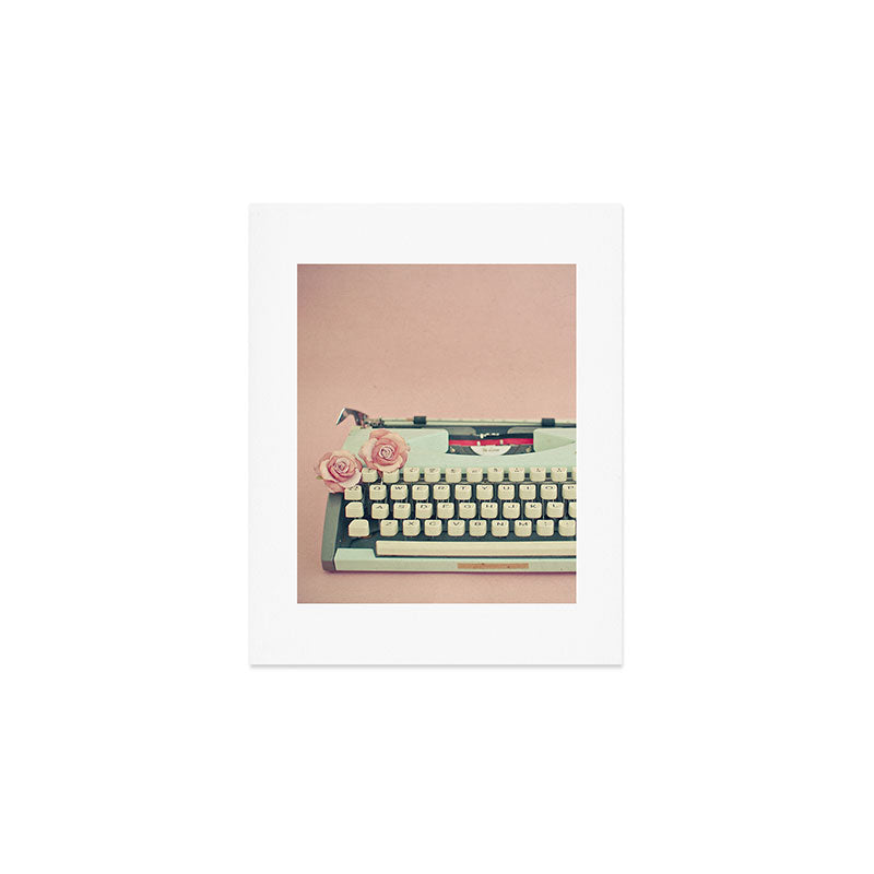 Love Letter Art Print Gallery Image 1