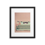 Love Letter Framed Art Print Gallery Image 6