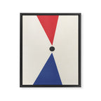 Meet Framed Canvas Print Gallery Image 6