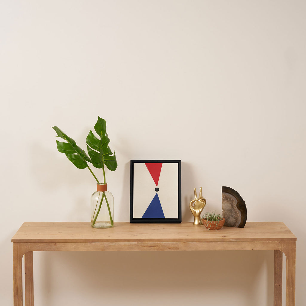 Meet Framed Canvas Print Gallery Image 4