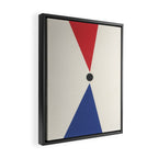 Meet Framed Canvas Print Gallery Image 2
