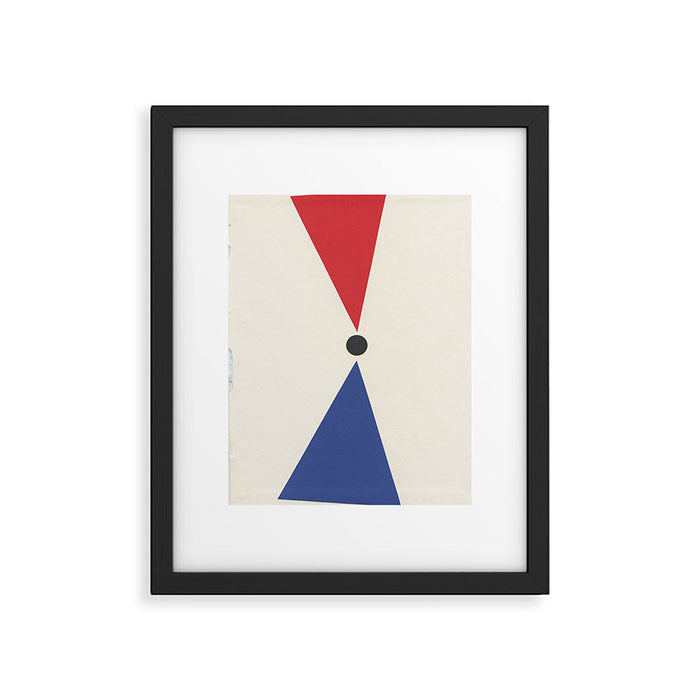 Meet Framed Art Print Gallery Image 1