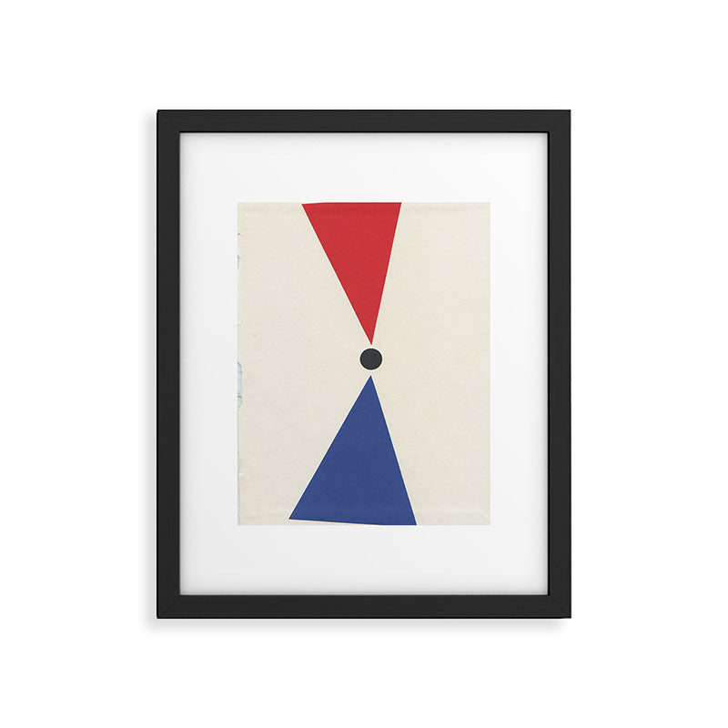 Meet Framed Art Print Gallery Image 5
