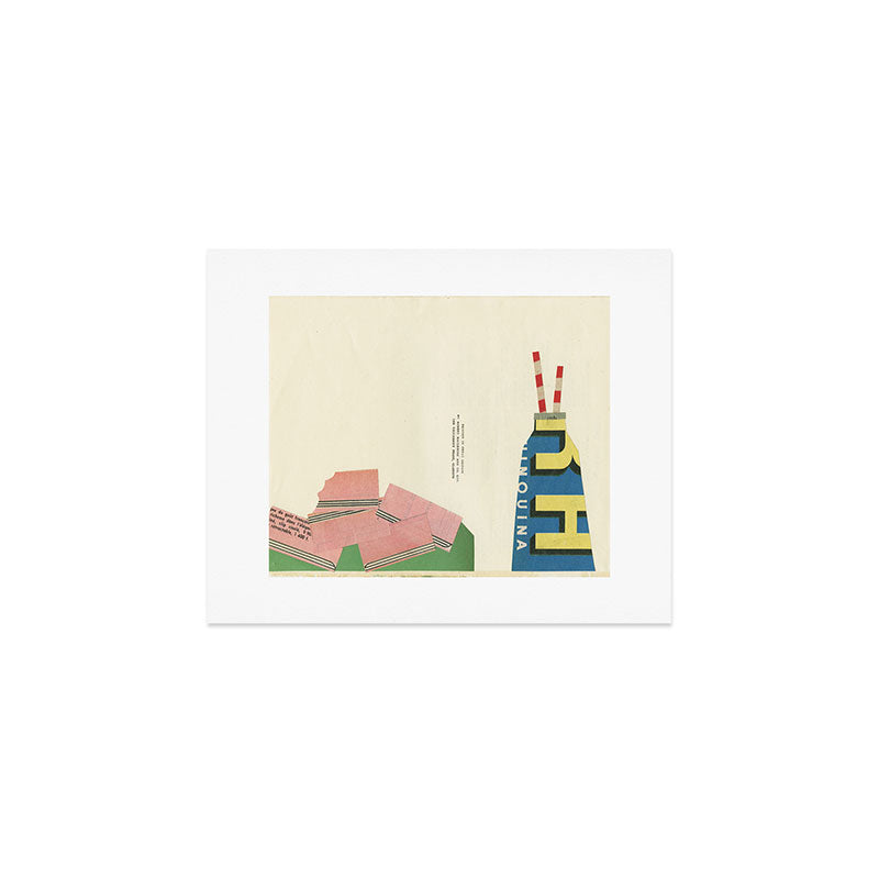 Milk and Biscuits Art Print Gallery Image 1