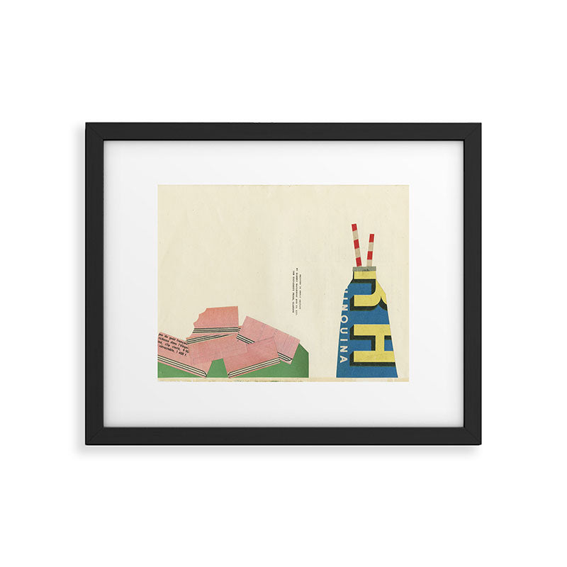 Milk and Biscuits Framed Art Print Gallery Image 5