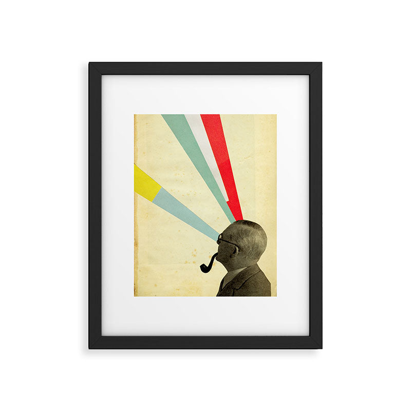 Mind-altering Framed Art Print Gallery Image 5