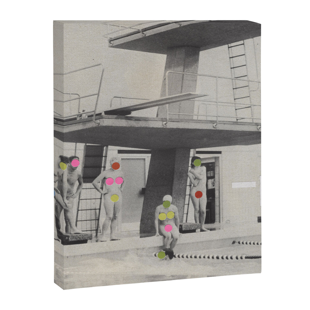 Modesty Canvas Print Gallery Image 6