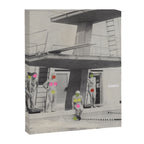 Modesty Canvas Print Gallery Image 6