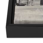 Modesty Framed Canvas Print Gallery Image 3