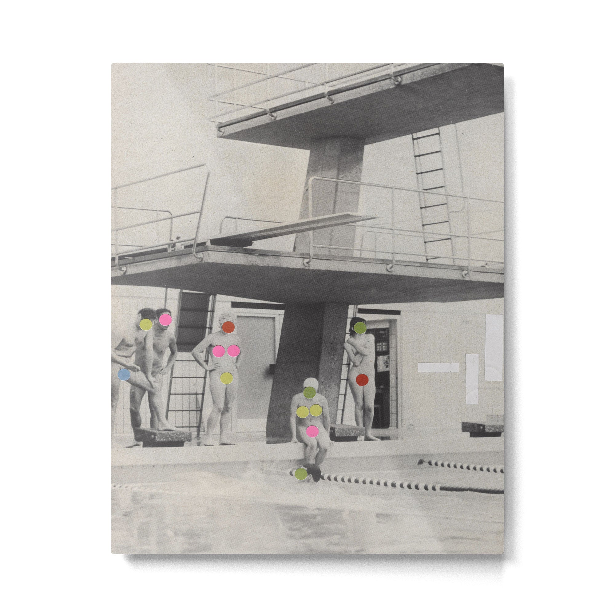 Modesty Metal Print Gallery Image 4