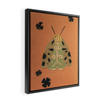 Moth I Framed Canvas Print Gallery Image 2