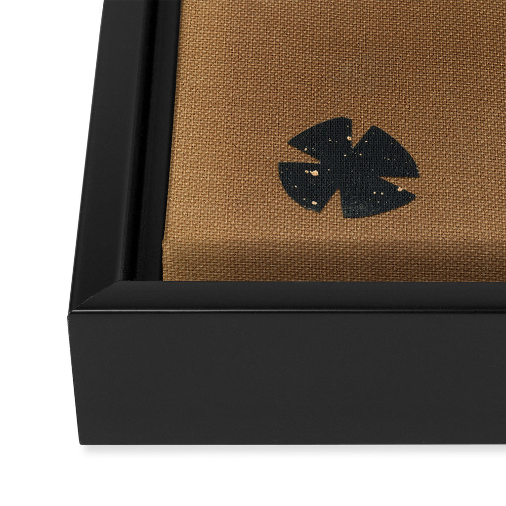 Moth II Framed Canvas Print Gallery Image 3
