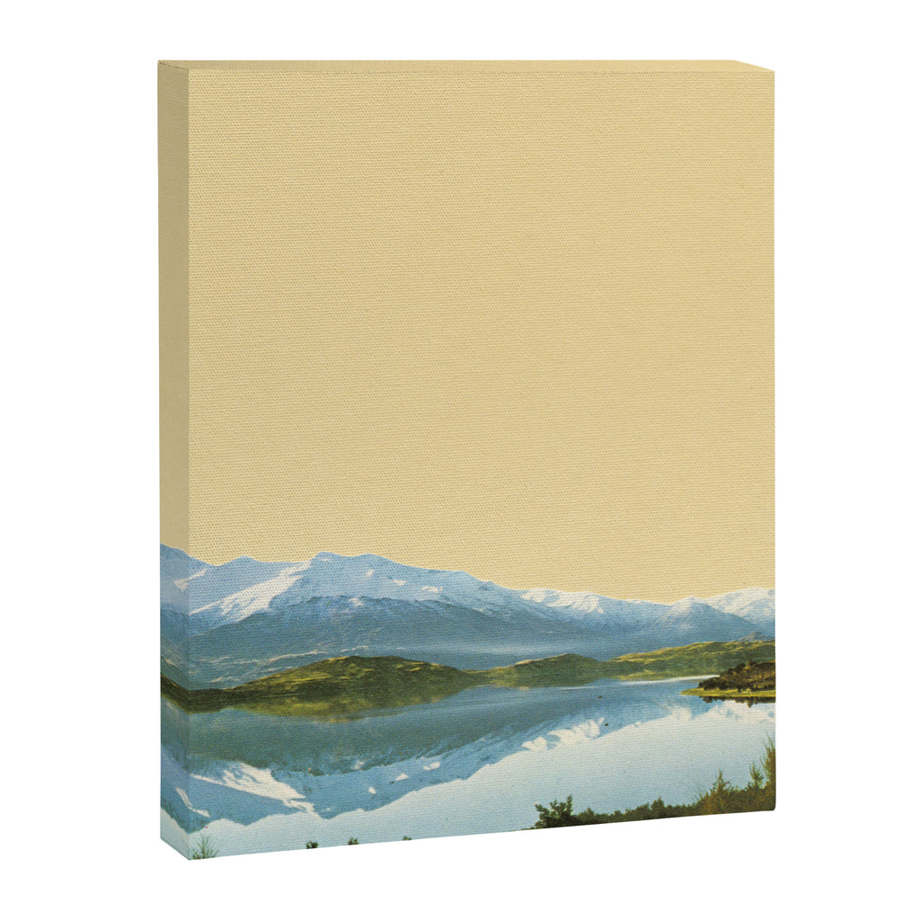 Mountain Lake Canvas Print Gallery Image 6