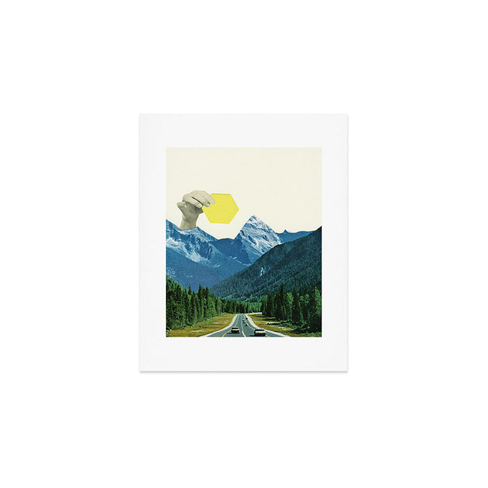Moving Mountains Art Print Gallery Image 1