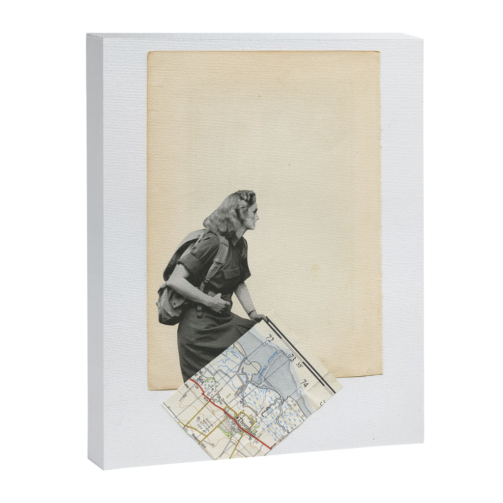 Navigate Canvas Print Gallery Image 6