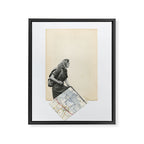 Navigate Framed Canvas Print Gallery Image 6