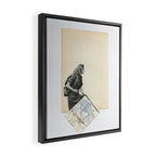 Navigate Framed Canvas Print Gallery Image 2