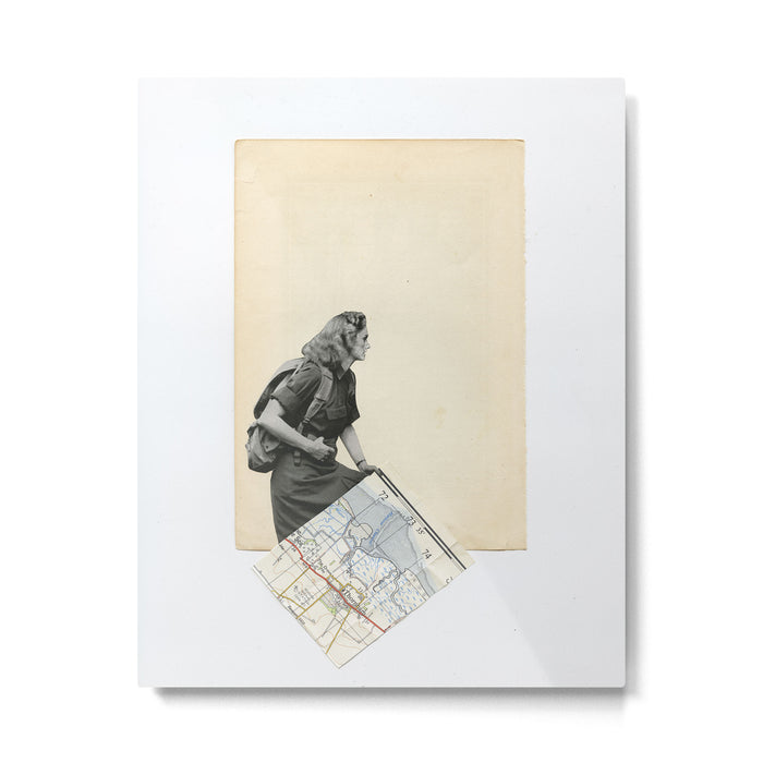 Navigate Metal Print Gallery Image 1