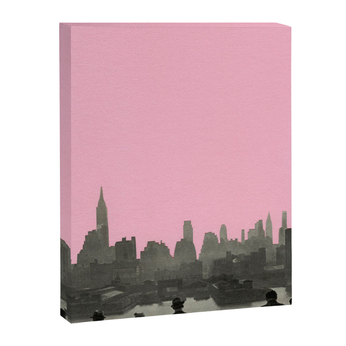 New York Nights Canvas Print Gallery Image 1