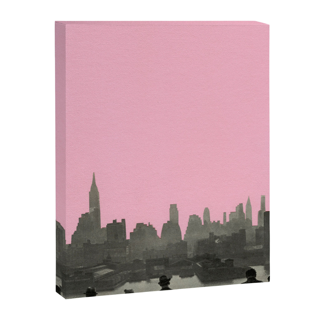 New York Nights Canvas Print Gallery Image 6