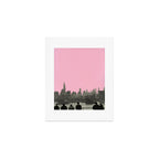 New York Nights Art Print Gallery Image 1