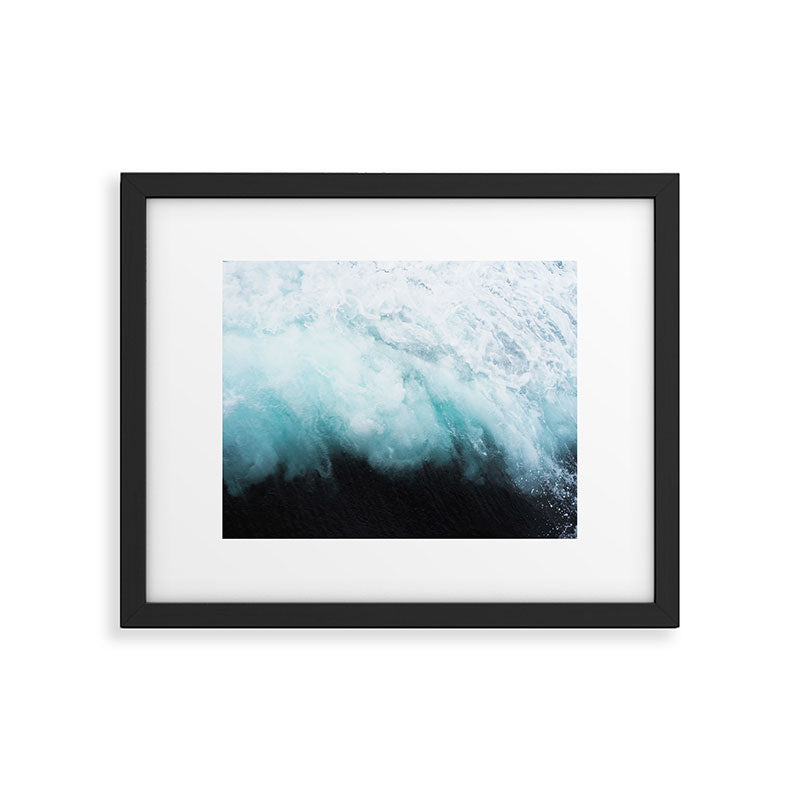Ocean Spray Framed Art Print Gallery Image 5