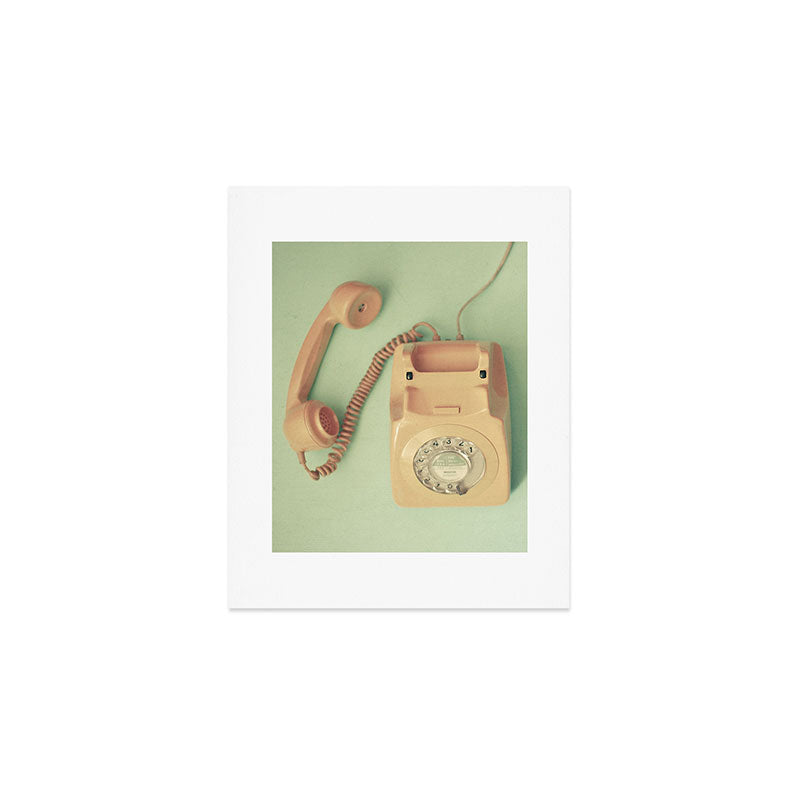 Off the Hook Art Print Gallery Image 1