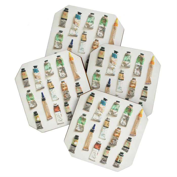 Oils Coaster Gallery Image 1
