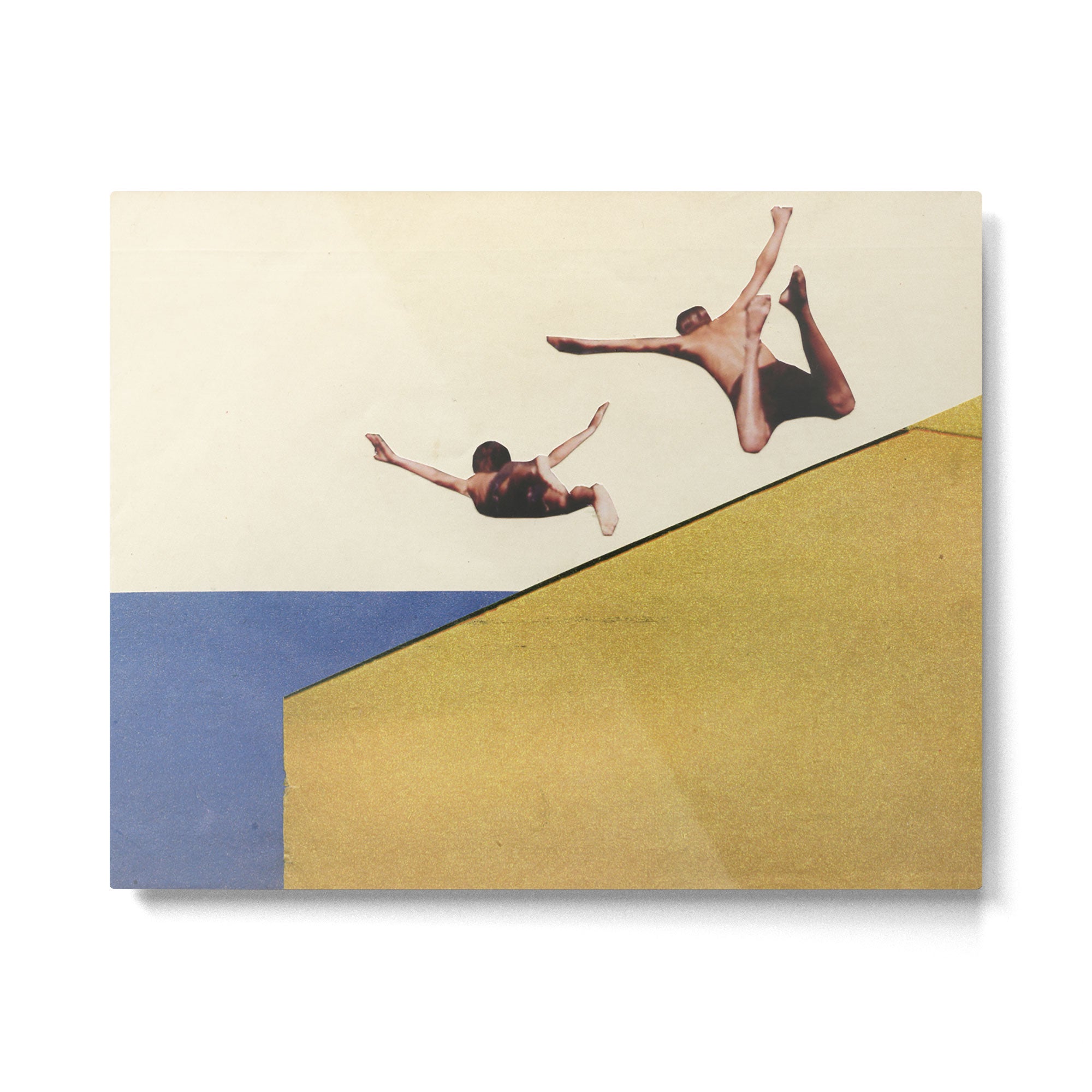 Over the Edge Metal Print Gallery Image 4