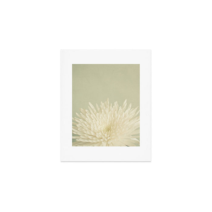 Pale Beauty Art Print Gallery Image 1