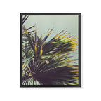 Palm Tree Framed Canvas Print Gallery Image 6