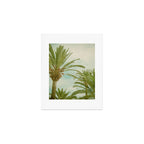 Palm Trees Art Print Gallery Image 1