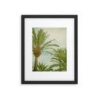 Palm Trees Framed Art Print Gallery Image 6
