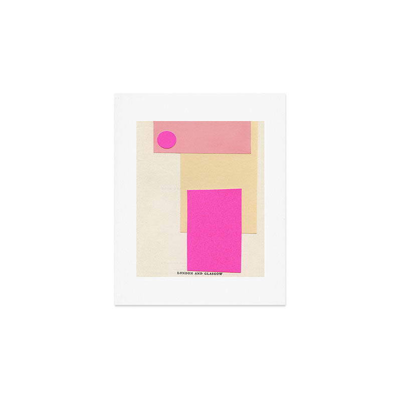 Patchwork Art Print Gallery Image 1