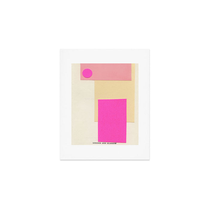 Patchwork Art Print Gallery Image 1