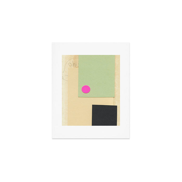 Patchwork II Art Print Gallery Image 1