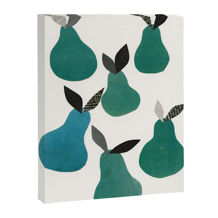 Pears Canvas Print Gallery Image 1