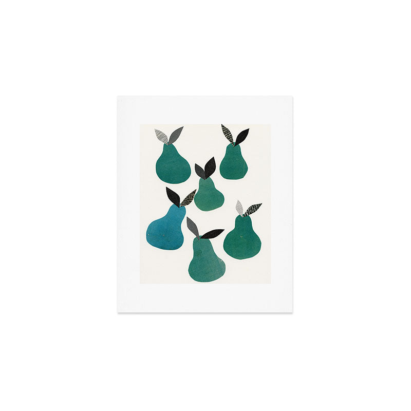 Pears Art Print Gallery Image 1