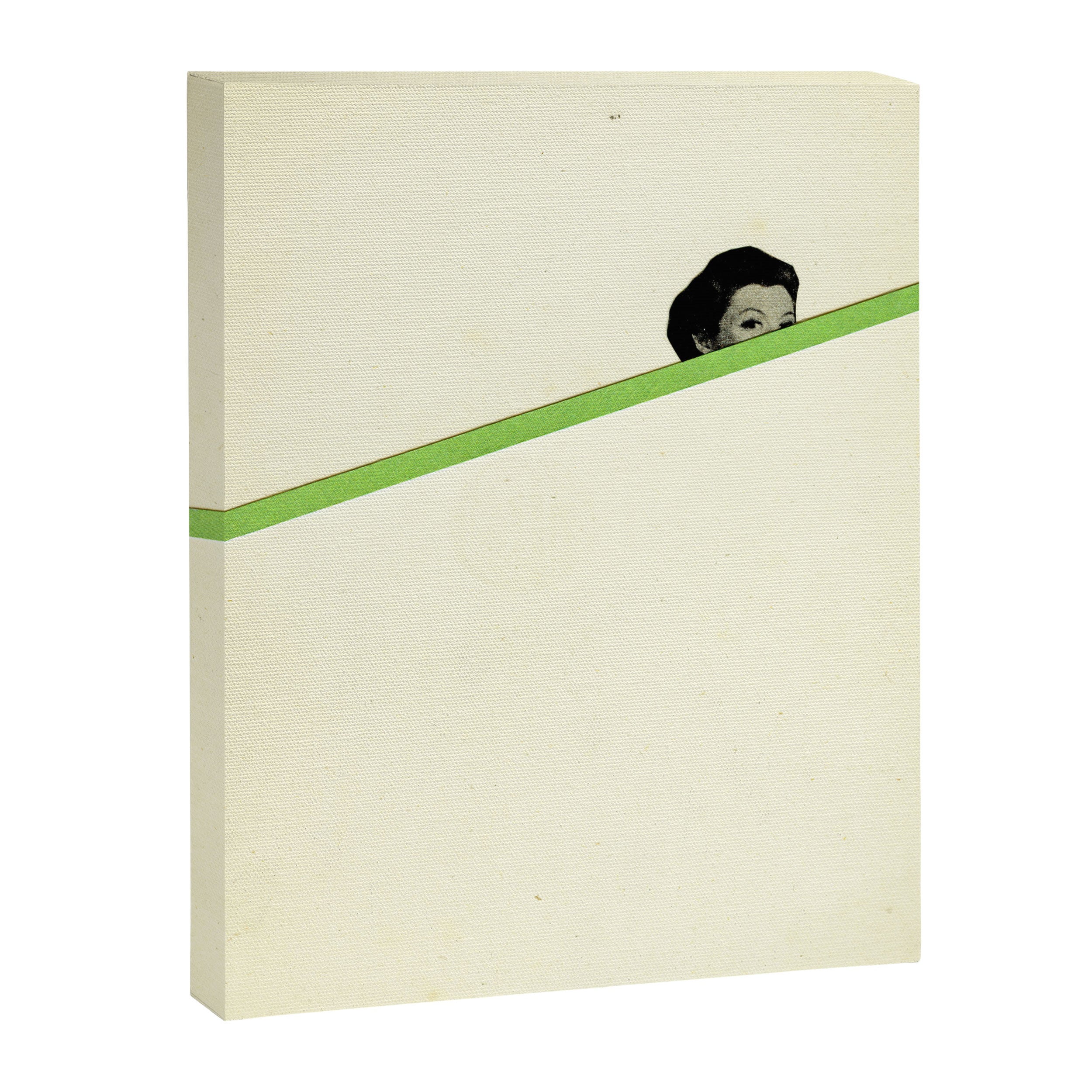 Peekaboo Canvas Print Gallery Image 6