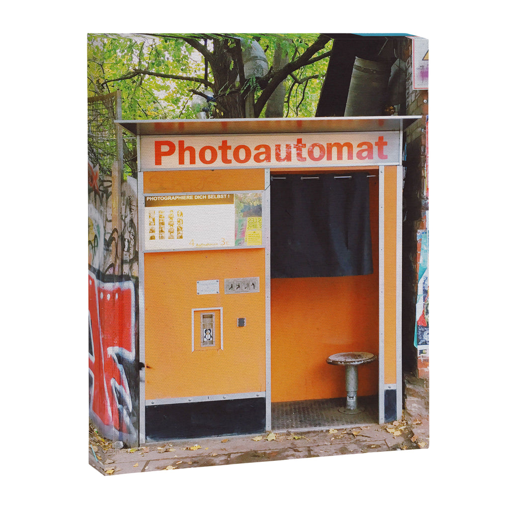 Photoautomat Canvas Print Gallery Image 8