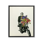 Pimp My Ride Framed Canvas Print Gallery Image 6